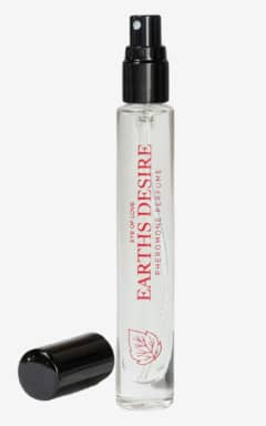Bath & Body Eye of Love - Bloom Pheromone Parfum Attract Her - Earth's Desire - 10ml