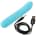 Cuties - Mini Vibrator Curved - Blue