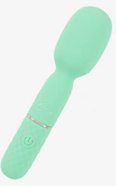Vibrators Cuties - Mini Vibrator Wand - Green