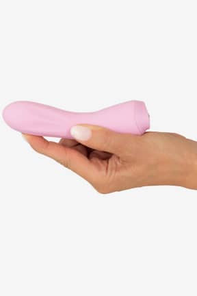 Vibrators Cuties - Mini Vibrator Heart - Pink