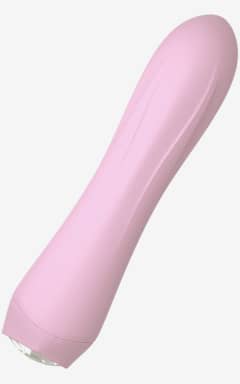 Vibrators Cuties - Mini Vibrator Heart - Pink