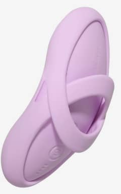 Vibrators Svakom Echo Clitoral Stimulator Pink