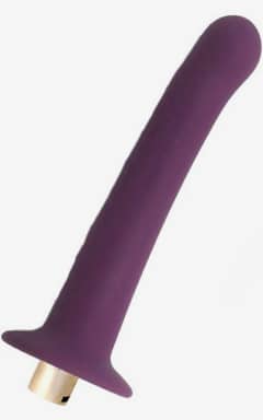 Accesories Fuck Me Harder Sex Machine Attachment 5 Purple Smooth
