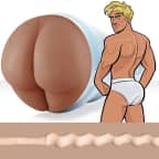 Fleshjack Fantasy Power Bottom Boy