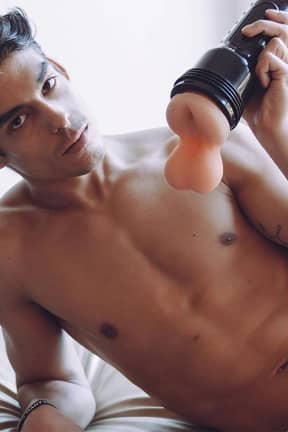 Anal Sex toys Fleshlight FleshSack