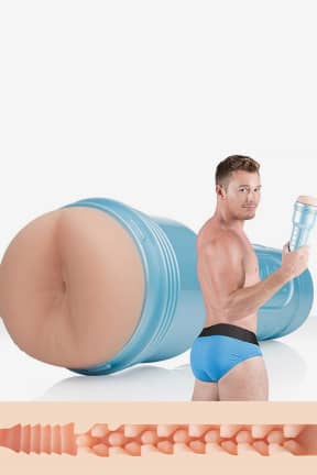 Anal Sex toys Fleshjack Brent Corrigan Bliss