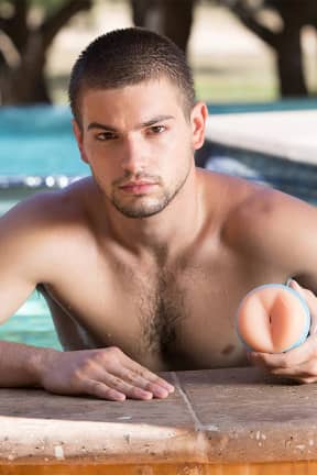 Anal Sex toys Fleshjack Johnny Rapid Man Cave