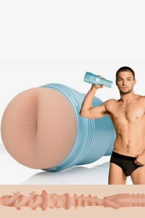 Anal Sex toys Fleshjack Johnny Rapid Man Cave
