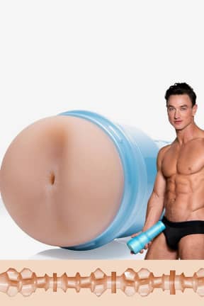 Anal Sex toys Fleshjack Cade Maddox Alpha