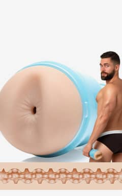 Anal Sex toys Fleshjack Griffin Barrows Cake