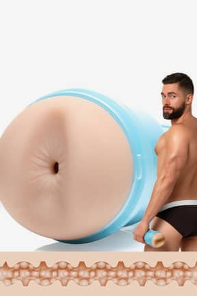 Anal Sex toys Fleshjack Griffin Barrows Cake