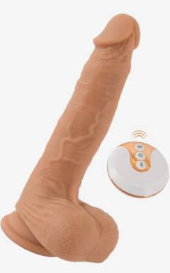 All You2Toys Natural Thrusting Vibe