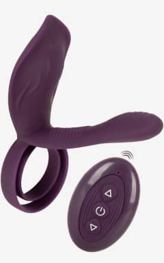 Cock Rings Couples Choice RC Couples Vibrator 2
