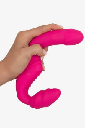 All Strapless Strap-On - Vibrating Strapless Strap-On