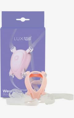 Vibrators Luxus Harness