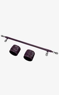 BDSM Fifty Shades of Grey Bound to You Spreader Bar and Ankle Cuff Set
