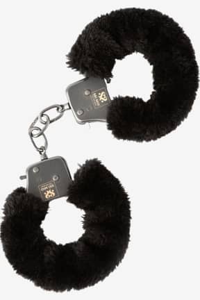 BDSM Sei Mio Cuff Love Furry Metal Handcuffs