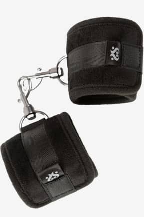 BDSM Sei Mio Sensually Secured Velvet Handcuffs