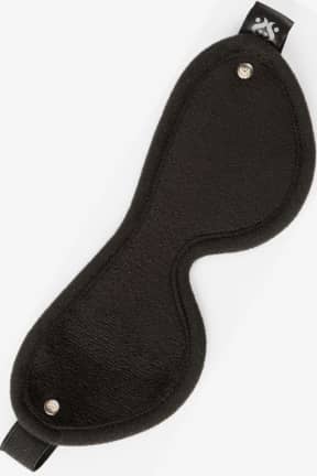 BDSM Sei Mio Eyes Wide Shut Soft Velvet Blindfold