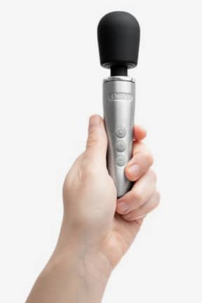 Vibrators Doxy Go - Brushed Metal