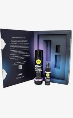 Delayspray Pjur Back Door Anal Comfort Spray & Glide Value Pack