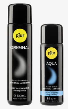 Lubricants Pjur 30 Years Anniversary Gift Set