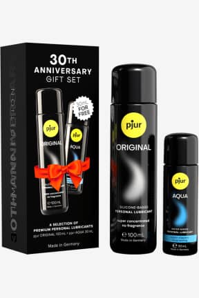 All Pjur 30 Years Anniversary Gift Set