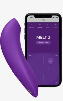 Vibrators We-Vibe Melt 2