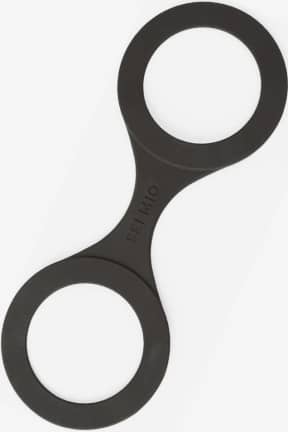 BDSM Sei Mio Handi-Cuffs Super Strong Silicone Restraint Cuffs