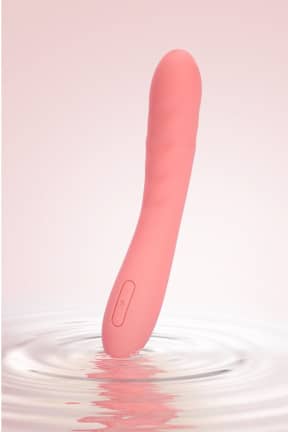 All SVAKOM Ava Neo Interactive Thrusting Vibrator - Pink