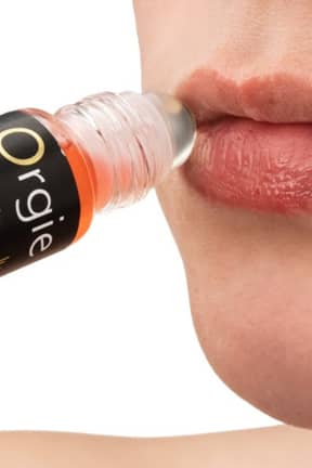 Enhancing Orgie - Eletric Fellatio Stimulating Gloss