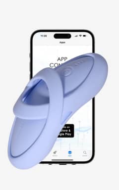 Finger Vibrators Svakom - Echo 2 - Blue