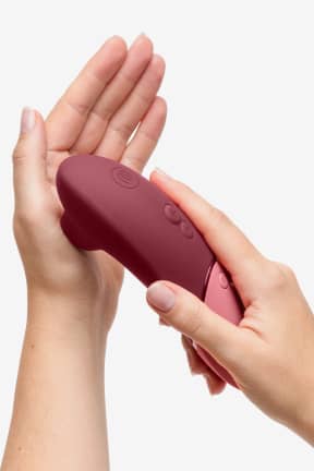 Vibrators Womanizer - Next - Bordeaux