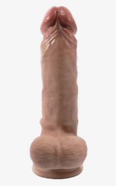 Sex Toys Silexd - Premium Real Skin Model 1 - Flesh