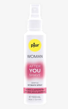 Intimate Hygiene Pjur Woman - After You Shave Spray - 100ml