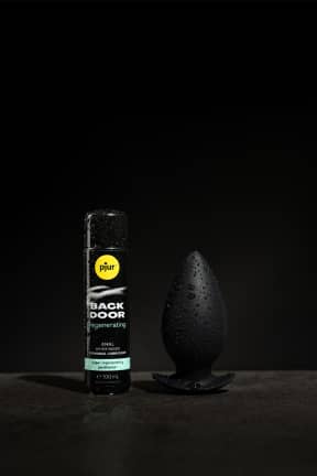 Anal lube Pjur - Back Door Regenerating - 100ml