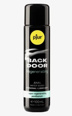 Anal lube Pjur - Back Door Regenerating - 100ml