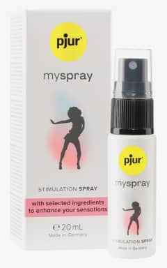 Bath & Body Pjur myspray 20ml