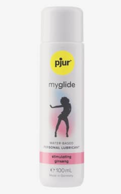 Lubricants Pjur myglide 100ml