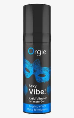 Bath & Body Orgie - Liquid Vibrator - 15ml