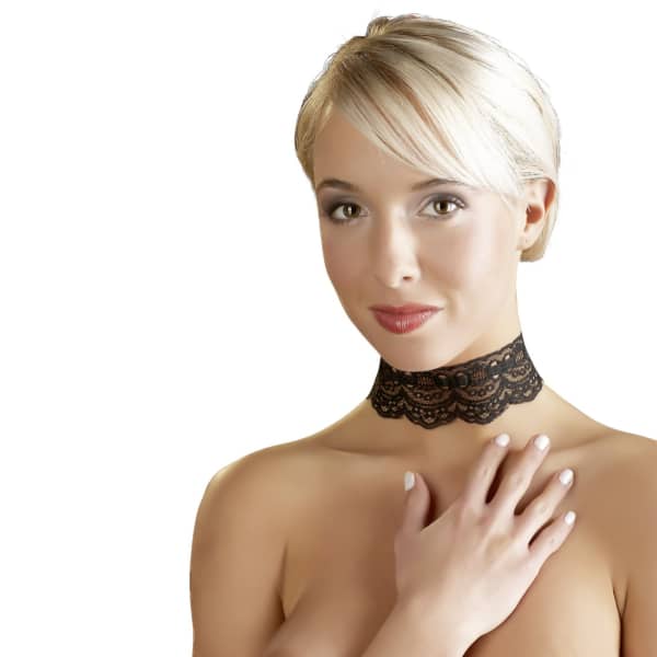Cottelli Accessoires - Lace Choker B