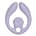 SVibe - Snail GIZI Duo Couples Stimulator - Lilac