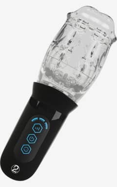 Sex Toys for Men Stroker - Rotating Masturbator