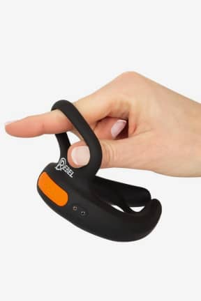 Sex Toys for Couples Rebel - Scrotum Stimulator With Vibrations