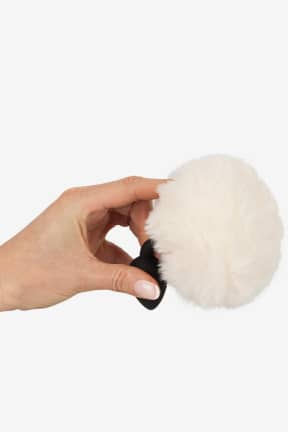 Butt Plugs You2Toys - Fluffy Tail - S