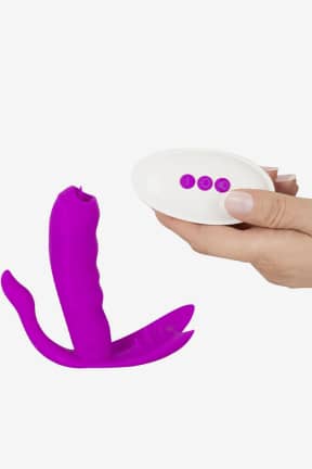 Vibrators Javida - Licking Panty Vibe