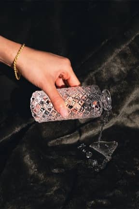 Accesories Splash Blanket - Black - M