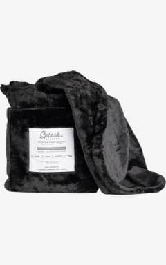 Accesories Splash Blanket - Black - M