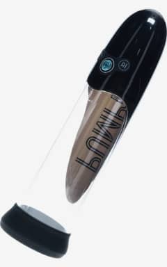 All Pumped - Aqua Pro Submersible Automatic Pump - Black