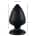 Black Velvets - Butt Plug Extra - Black